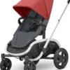 Quinny Hubb Mono Kinderwagen - Red On Graphite -Babyproducten Serie Winkel 1004x1200 4