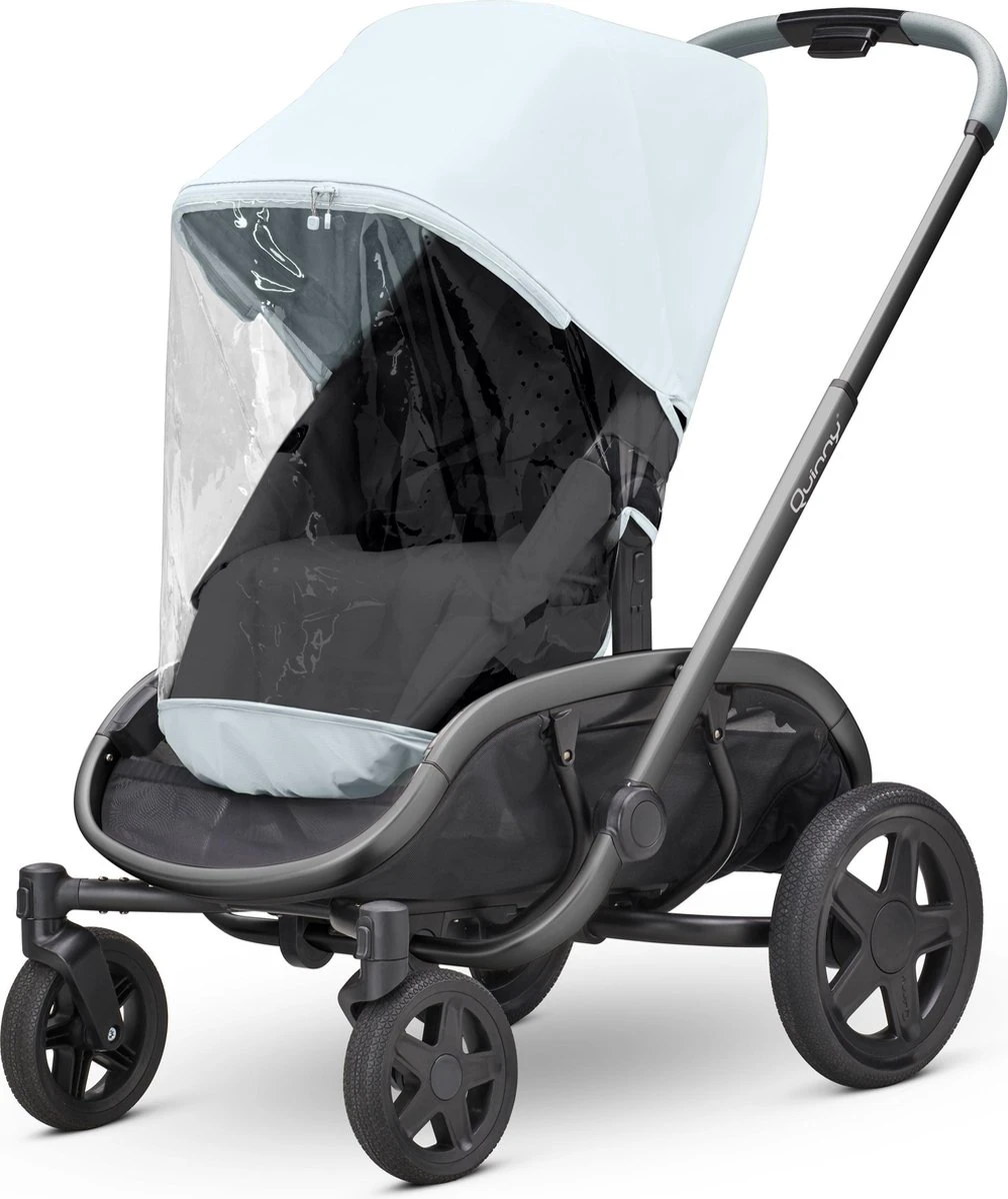 Quinny Hubb Regenhoes - Frost 3 Quinny Hubb Regenhoes - Frost