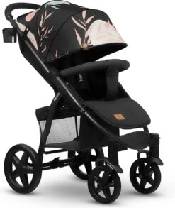 Lionelo Annet Plus - Kinderwagen 2in1 - Inklapsysteem - XXL Dakje - Tot 22 Kg -Babyproducten Serie Winkel 1011x1200 3