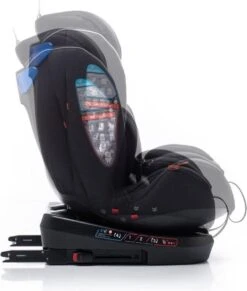 Babyauto Biro D FIX Black Group 0+ 1 2 3 - 0 Tot 36 Kg - Isofix -Babyproducten Serie Winkel 1018x1200 1