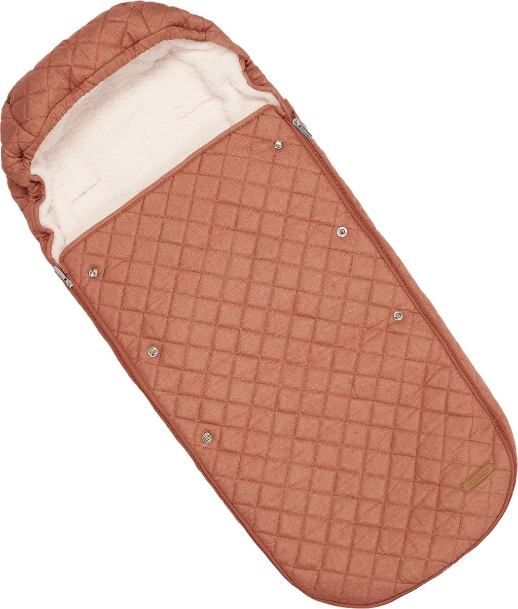 Little Dutch Voetenzak Buggy Rust 3 Little Dutch Voetenzak Buggy Rust