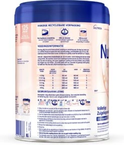 Nutrilon Duobalans 1 - Flesvoeding Vanaf De Geboorte - 800g -Babyproducten Serie Winkel 1028x1200 3