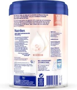 Nutrilon Duobalans 2 - Flesvoeding Vanaf 6 Maanden - 800g -Babyproducten Serie Winkel 1028x1200 5