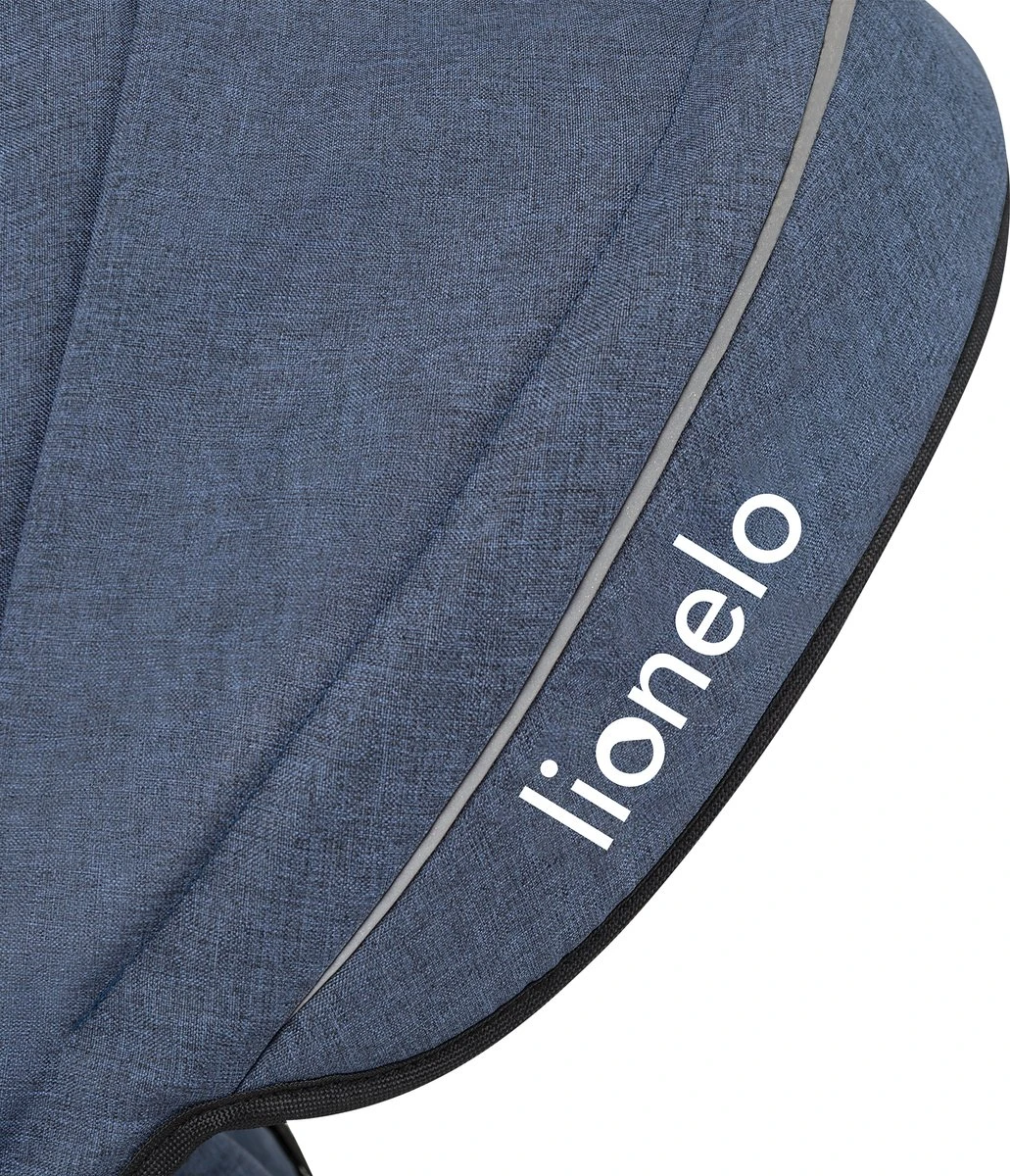 Lionelo Tris - Loopfiets - Draaibaar Stoel - Snel Opvouwsysteem - Tot 25kg 13 Lionelo Tris - Loopfiets - Draaibaar Stoel - Snel Opvouwsysteem - Tot 25kg - Afbeelding 11