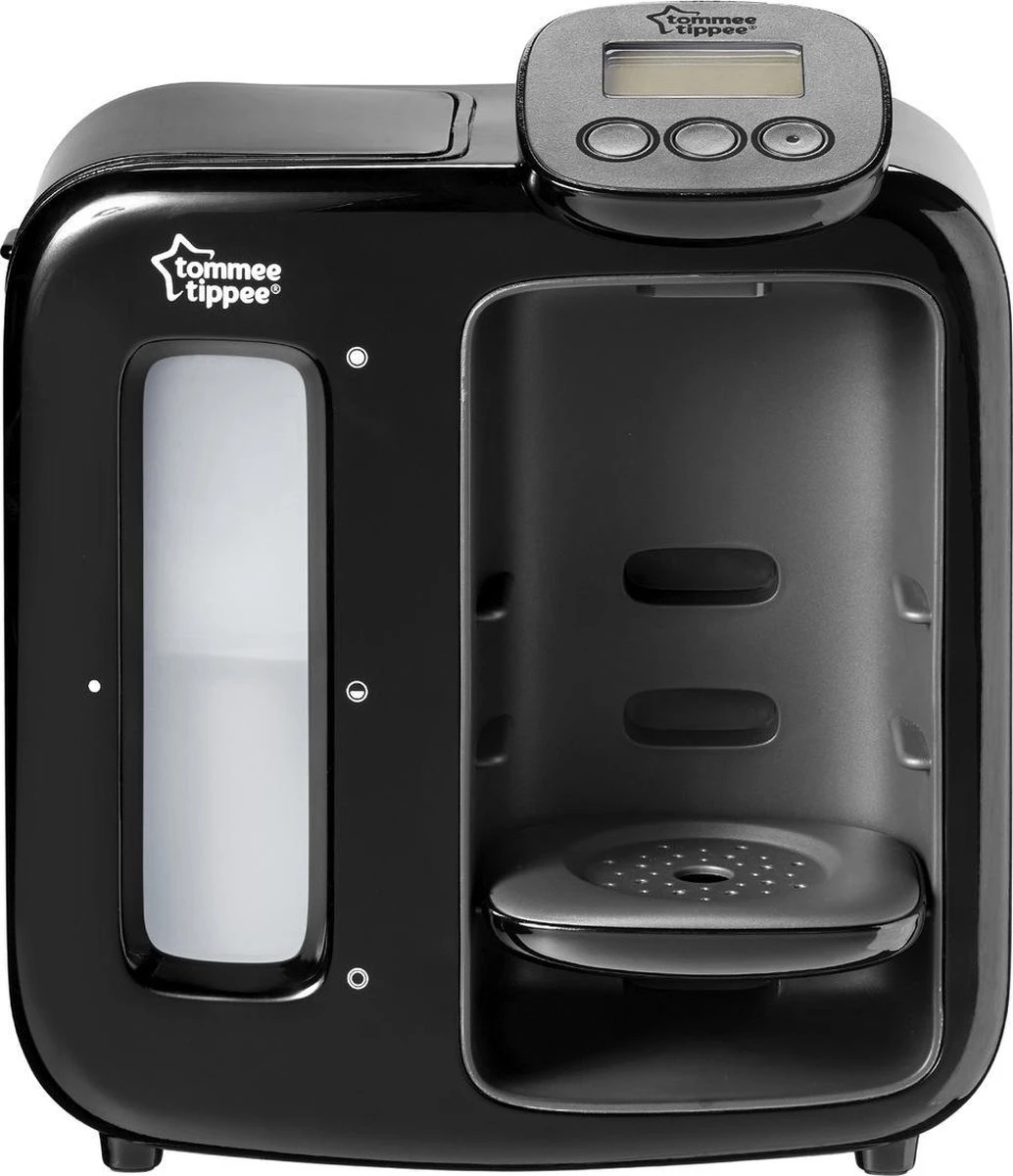 Tommee Tippee Perfect Prep Day & Night - Automtische Flessenbereider - Digitaal Display - Instelbaar Volume - Zwarta 3 Tommee Tippee Perfect Prep Day & Night - Automtische Flessenbereider - Digitaal Display - Instelbaar Volume - Zwarta