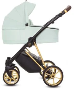 Musse Ultra Mint 3 In 1 Kinderwagen Incl. Maxi Cosi - Complete Set Babywagen (levertijd 2 á 3 Weken) -Babyproducten Serie Winkel 1035x1200 2