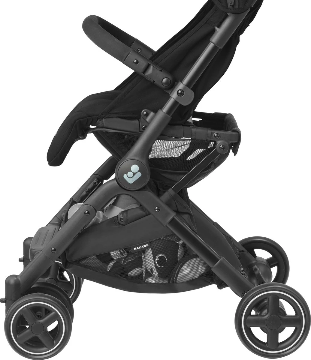 Maxi-Cosi Lara² Buggy - Essential Black (Black Frame) 14 Maxi-Cosi Lara² Buggy - Essential Black (Black Frame) - Afbeelding 12