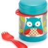 Skip Hop Zoo Thermos Snackbox - Uil -Babyproducten Serie Winkel 1039x1200 2