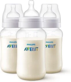 Philips Avent - Zuigfles Anti-colic Trio - 330 Ml - 3 Stuks -Babyproducten Serie Winkel 1045x1200 6