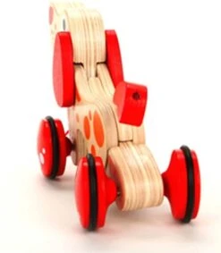 Hape Walk-a-long Puppy 24 Hape Walk-a-long Puppy -Babyproducten Serie Winkel 1048x1200