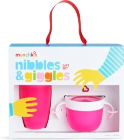 Munchkin Nibbles And Giggles Pink -Babyproducten Serie Winkel 1057x1200 3