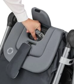 Maxi-Cosi Gia - Essential Graphite FR - Vanaf De Geboorte Tot Circa 4 Jaar -Babyproducten Serie Winkel 1062x1200 5