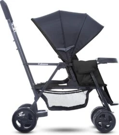 Joovy Caboose Graphite Stand On Tandem Buggy - Zwart - Duo Buggy - Dubbele Buggy -Babyproducten Serie Winkel 1062x1200 6