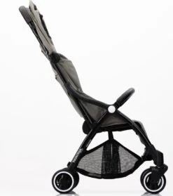 Hamilton By Yoop X1 Plus Buggy – Nieuw, Hoger, Uitgebreider 2023 Model – Premium Stroller Met One Hand Folding Technologie – Grijs – Lichte, Verstelbare En Wendbare Kinderwagen Met Vele Gemakken -Babyproducten Serie Winkel 1064x1200 3