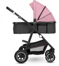 Lionelo Amber 3in1 - Kinderwagen - XXL SET - Incl. Autostoel - 0-22kg -Babyproducten Serie Winkel 1064x1200 4