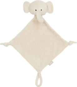 Jollein Knuffeldoekje Elephant - Nougat -Babyproducten Serie Winkel 1064x1200 6