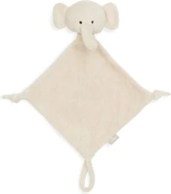 Jollein Knuffeldoekje Elephant - Nougat -Babyproducten Serie Winkel 1064x1200 7