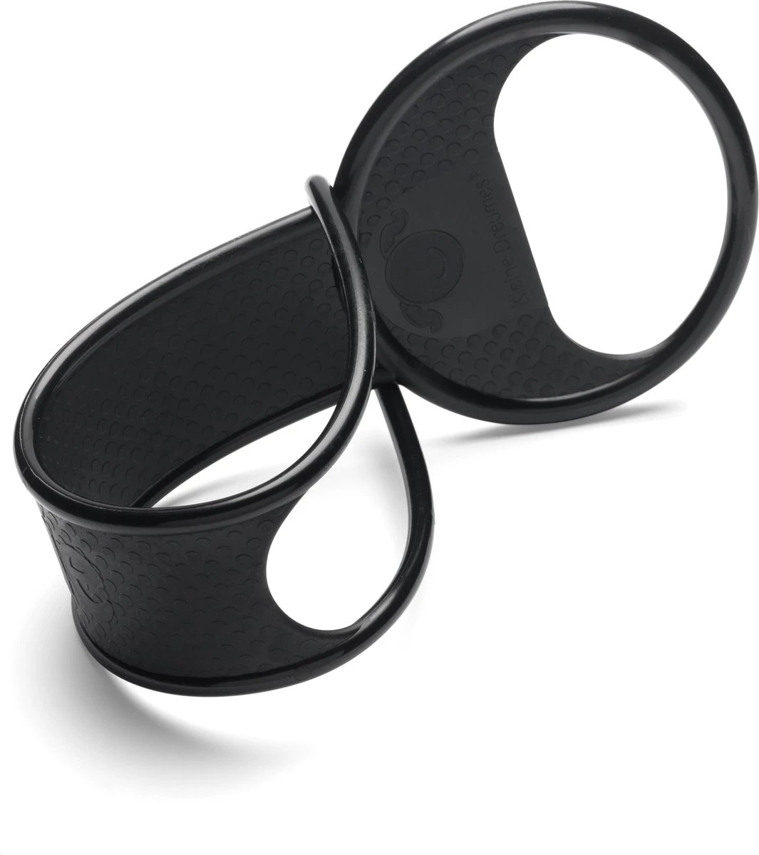 Loopie - Extra Handje - Handvat - Zwart 7 Loopie - Extra Handje - Handvat - Zwart - Afbeelding 5