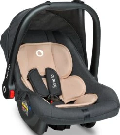Lionelo Noa Plus - Autostoeltje - Lichtgewicht Constructie - Draagfunctie - Praktische Luifel -Babyproducten Serie Winkel 1067x1200