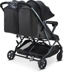 Joovy Kooper X2 Dubbele Buggy - Antraciet - Duo Buggy -Babyproducten Serie Winkel 1068x1200 1