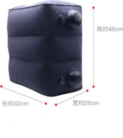 TDR-Opblaasbaar Voetkussen - 3 Hoogtestanden - Vliegtuigbedje - Blauw 15 TDR-Opblaasbaar Voetkussen - 3 Hoogtestanden - Vliegtuigbedje - Blauw -Babyproducten Serie Winkel 1072x1200 2