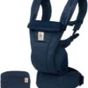 Ergobaby Draagzak Omni 360 - Dream - Midnight Blue -Babyproducten Serie Winkel 1079x1200 4