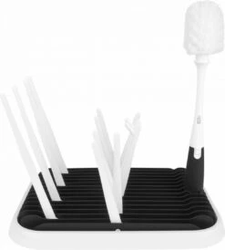 Nevi Afdruiprek Met Lekbak - Afdruipmat Voor 10 Flessen - Opvouwbaar Droogrek Babyfles - Inclusief Afwasborstel -Babyproducten Serie Winkel 1083x1200 4