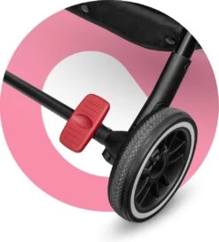 Lionelo Buggy Julie One - Kinderwagen Premium - Automatisch Opvouwen - Wandelwagen Tot 22 Kg - Comfortabele Zitje -Babyproducten Serie Winkel 1084x1200