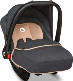 Lionelo Noa Plus - Autostoeltje - Lichtgewicht Constructie - Draagfunctie - Praktische Luifel -Babyproducten Serie Winkel 1085x1200