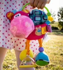 Playgro Clip Clop Rammelaar - Roze - Activiteitenspeeltje - Kraamkado -Babyproducten Serie Winkel 1086x1200 2