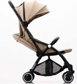 Hamilton By Yoop X1 Plus Buggy – Nieuw, Hoger, Uitgebreider 2023 Model – Premium Stroller Met One Hand Folding Technologie – Kaki – Lichte, Verstelbare En Wendbare Kinderwagen Met Vele Gemakken -Babyproducten Serie Winkel 1089x1200 1