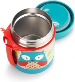 Skip Hop Zoo Thermos Snackbox - Uil -Babyproducten Serie Winkel 1095x1200 3