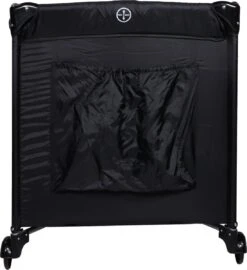 Ding Deluxe Black Campingbedje Incl. Bodemverhoger -Babyproducten Serie Winkel 1097x1200 1