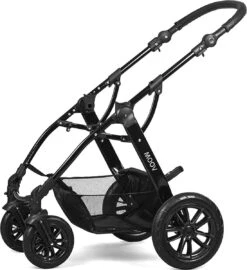 Kinderkraft Moov 3 In 1 Kinderwagen - Inclusief Autostoel - Black -Babyproducten Serie Winkel 1098x1200 4