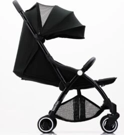 Hamilton By Yoop X1 Plus Buggy – Nieuw, Hoger, Uitgebreider 2023 Model – Premium Stroller Met One Hand Folding Technologie – Zwart – Lichte, Verstelbare En Wendbare Kinderwagen Met Vele Gemakken -Babyproducten Serie Winkel 1099x1200