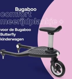 Bugaboo Butterfly Comfort Meerijdplankje+ -Babyproducten Serie Winkel 1103x1200 3