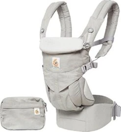 Ergobaby Omni 360 Cool Air Mesh Draagzak Baby - Pearl Grey -Babyproducten Serie Winkel 1103x1200 4