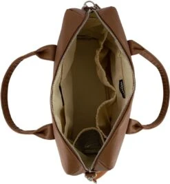 Prénatal Luiertas - Verzorgingstas Inclusief Verschoningsmatje - WOW Bag Bruin -Babyproducten Serie Winkel 1111x1200 1