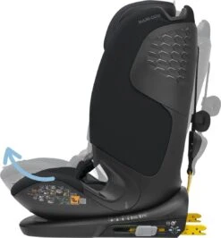 Maxi-Cosi Titan Pro I-Size Autostoeltje - Authentic Graphite - Vanaf Ca. 15 Maanden Tot 12 Jaar -Babyproducten Serie Winkel 1114x1200 1