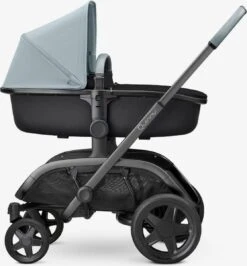 Quinny Hubb Mono Kinderwagen - Frost On Black -Babyproducten Serie Winkel 1114x1200 4
