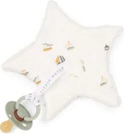 Little Dutch Sailors Bay Speendoekje White -Babyproducten Serie Winkel 1115x1200 2