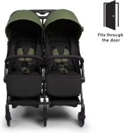 Baninni Duo Buggy Adige Moss -Babyproducten Serie Winkel 1116x1200 2