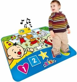 Bumba Speelkleed - Interactieve Speelmat 90 X 70 Cm - 6 Dierengeluiden -Babyproducten Serie Winkel 1120x1200