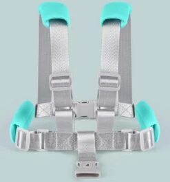 MijnNami 2 In 1 Harnas En Polstuigje – Kindertuigje En Polstuigje Met Slot – Mint 11 MijnNami 2 In 1 Harnas En Polstuigje – Kindertuigje En Polstuigje Met Slot – Mint -Babyproducten Serie Winkel 1120x1200 5