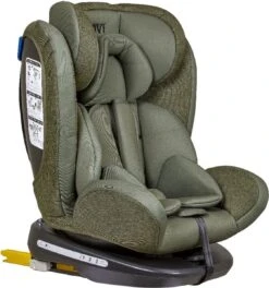 Novi Baby® - Autostoel - Goliath Pro - Isofix - 360° Draaibaar - Groen - Groep 0-1-2-3 - 0-36 Kg -Babyproducten Serie Winkel 1121x1200 1