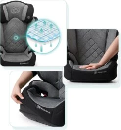 Kinderkraft Xpand Black 15-36 Kg Isofix Autostoel XPANBLK 34 Kinderkraft Xpand Black 15-36 Kg Isofix Autostoel XPANBLK -Babyproducten Serie Winkel 1121x1200 2