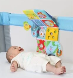 Taf Toys Activity Center Voor Aan De Box, Campingbed Of Los Te Gebruiken, Met Muziek En Licht – 0 Tot 24 Maanden -Babyproducten Serie Winkel 1121x1200