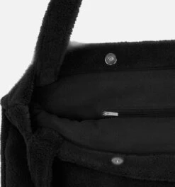 Mozz Teddy Mom Bag - Black 9 Mozz Teddy Mom Bag - Black -Babyproducten Serie Winkel 1123x1200 3