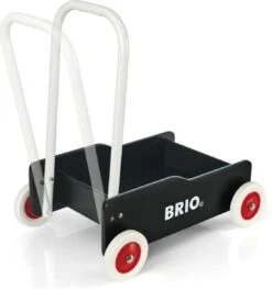 BRIO Zwarte Loopwagen - 31351 -Babyproducten Serie Winkel 1124x1200