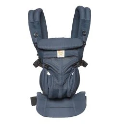 Ergobaby Omni 360 Cool Air Mesh Draagzak Baby - Midnight Blue -Babyproducten Serie Winkel 1126x1200 4